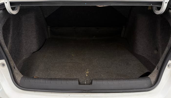 2021 Honda City 1.5L I-VTEC ZX, Petrol, Manual, 42,185 km, Boot Inside