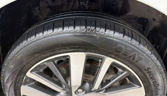 2021 Honda City 1.5L I-VTEC ZX, Petrol, Manual, 42,185 km, Right Front Tyre Tread