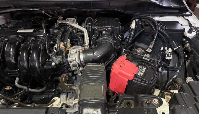 2021 Honda City 1.5L I-VTEC ZX, Petrol, Manual, 42,185 km, Engine View - Left