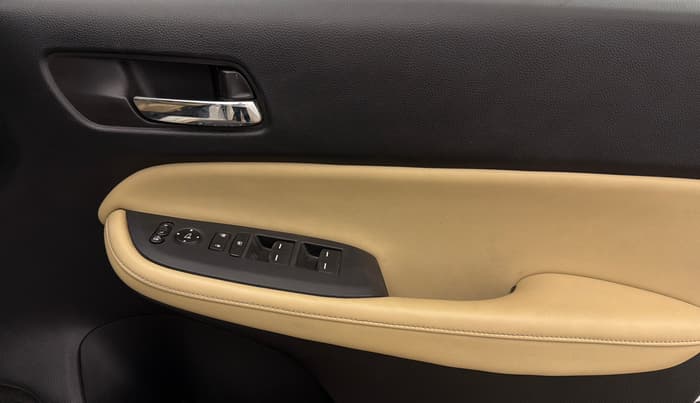 2021 Honda City 1.5L I-VTEC ZX, Petrol, Manual, 42,185 km, Driver Side Door Panels Control
