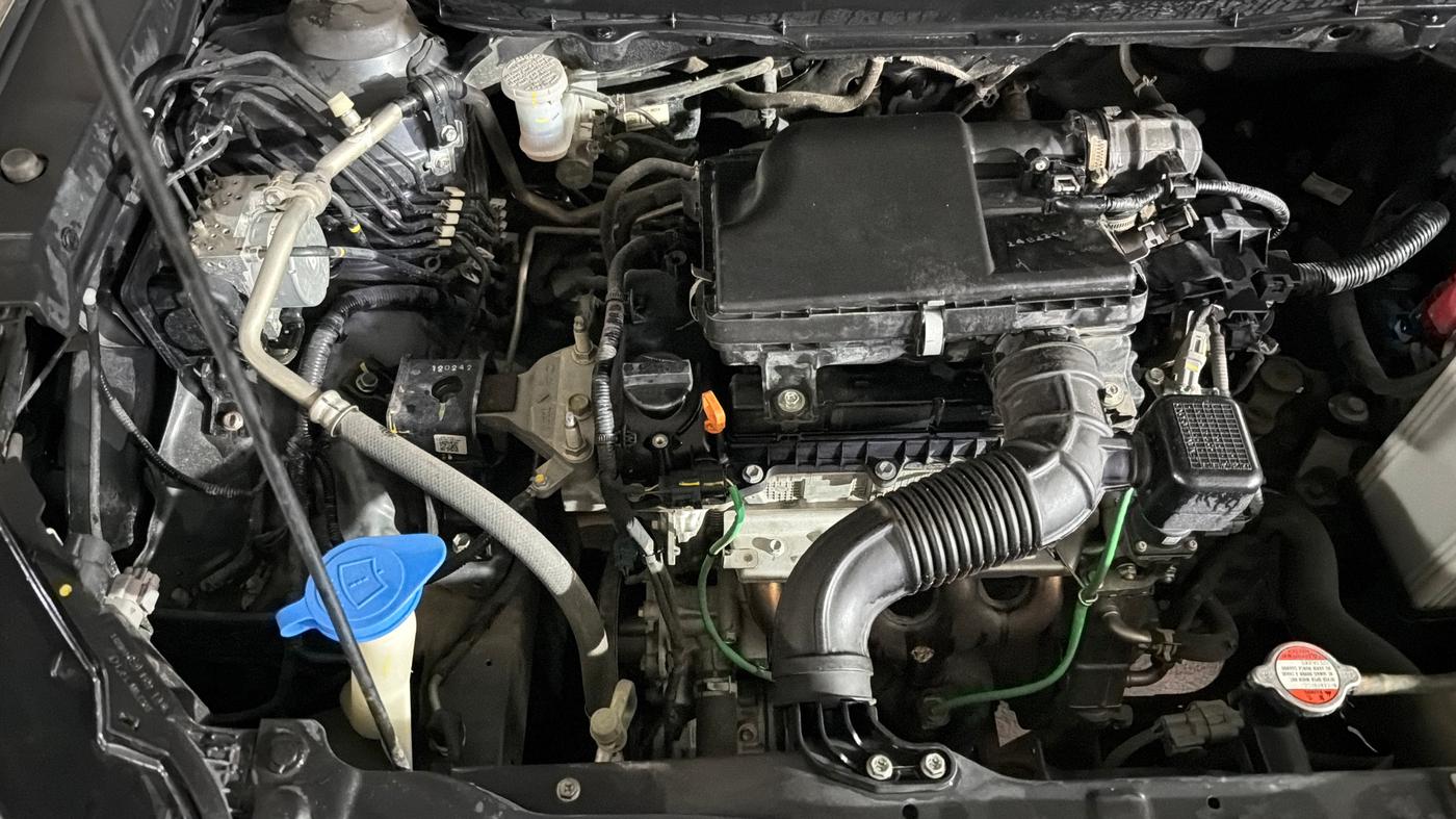 2024 Maruti Grand Vitara SIGMA SMART HYBRID, Petrol, Manual, 45,152 km, Engine View - Right