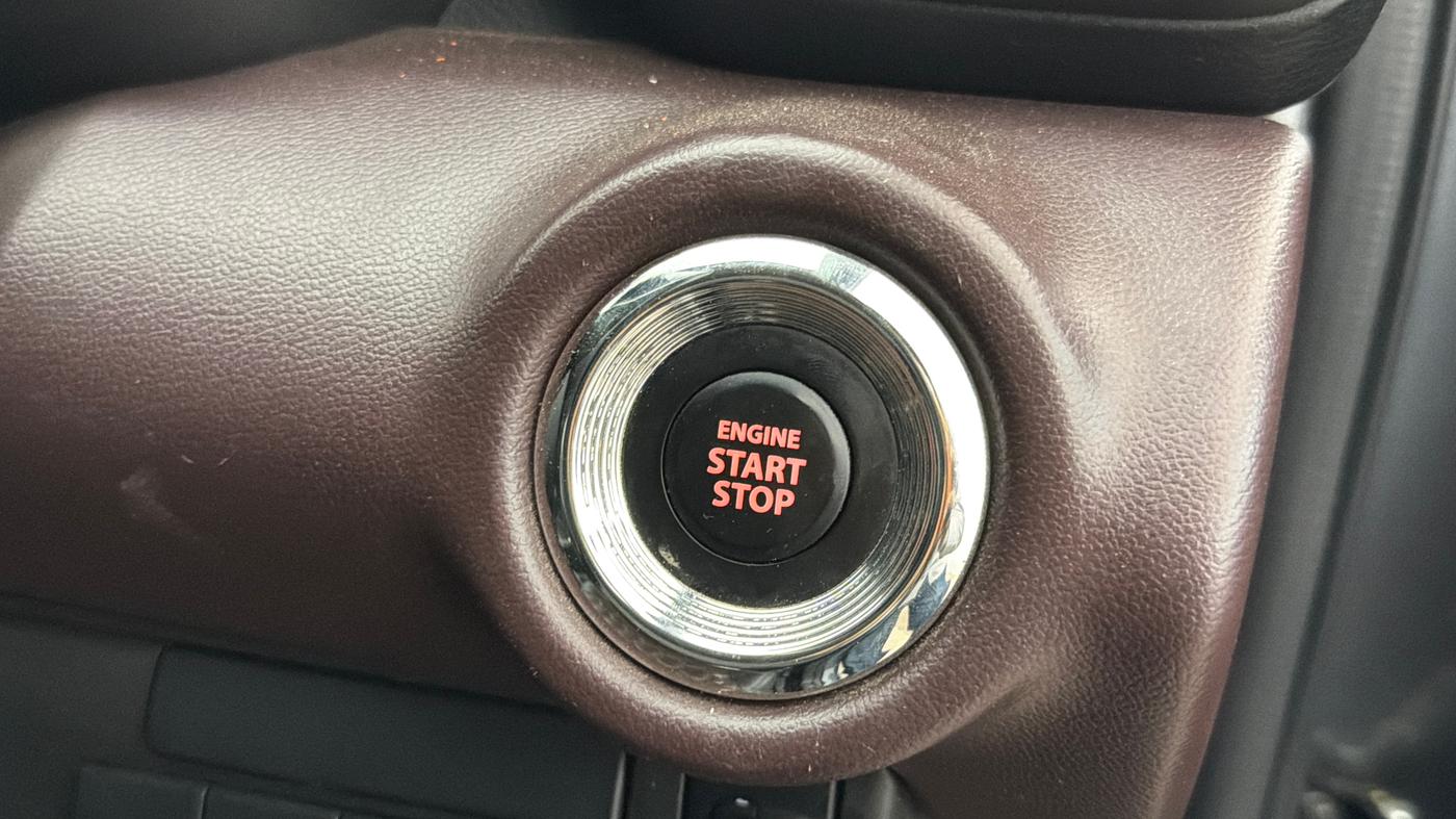 2024 Maruti Grand Vitara SIGMA SMART HYBRID, Petrol, Manual, 45,152 km, Keyless Start/ Stop Button