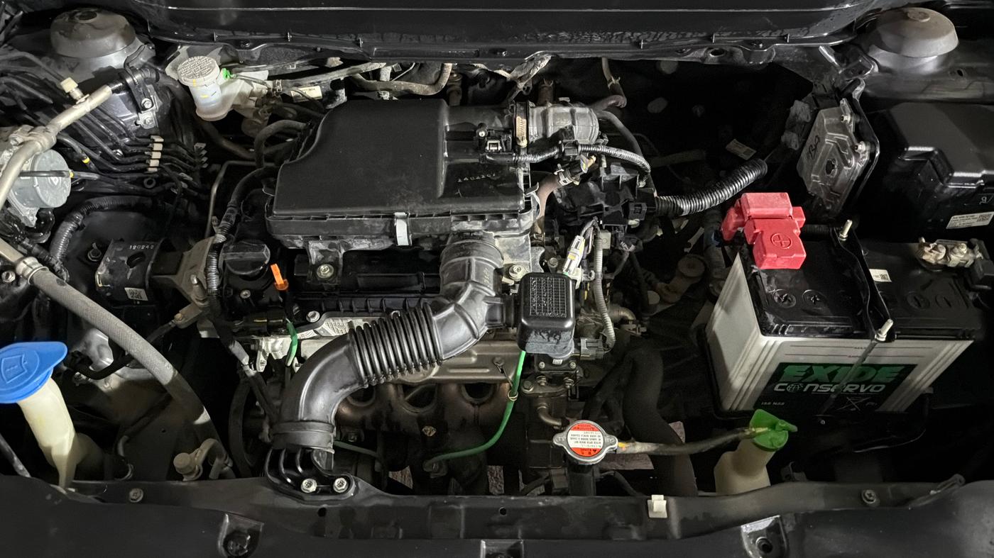 2024 Maruti Grand Vitara SIGMA SMART HYBRID, Petrol, Manual, 45,152 km, Engine View
