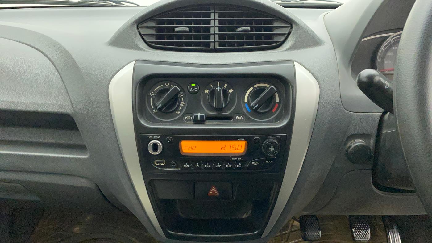 2014 Maruti Alto 800 VXI, Petrol, Manual, 58,482 km, Air Conditioner