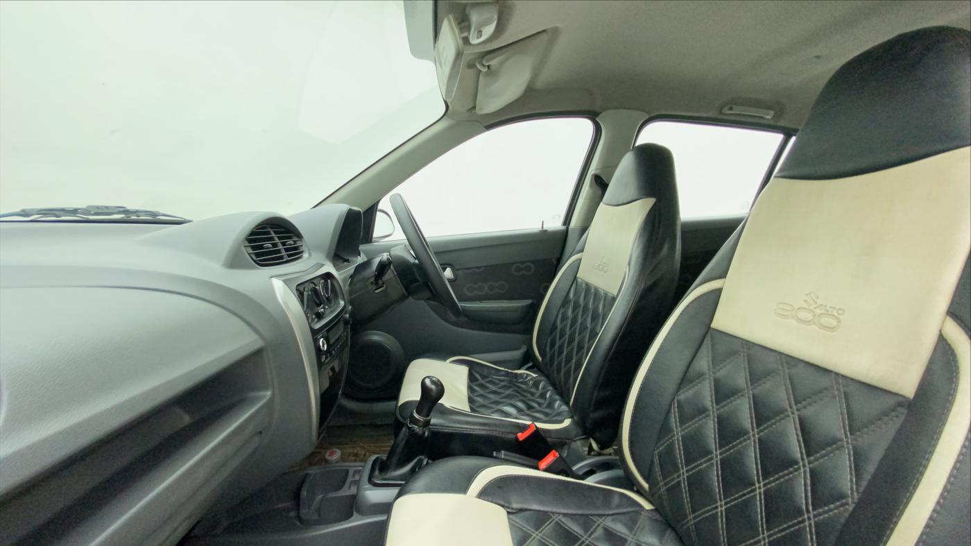 2014 Maruti Alto 800 VXI, Petrol, Manual, 58,482 km, Right Side Front Door Cabin
