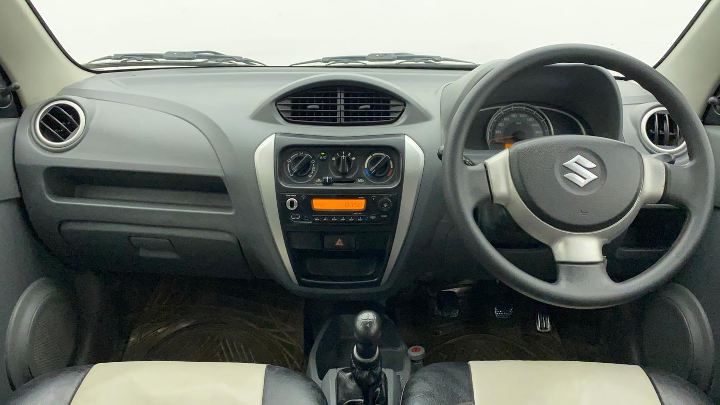 2014 Maruti Alto 800 VXI, Petrol, Manual, 58,482 km, Dashboard