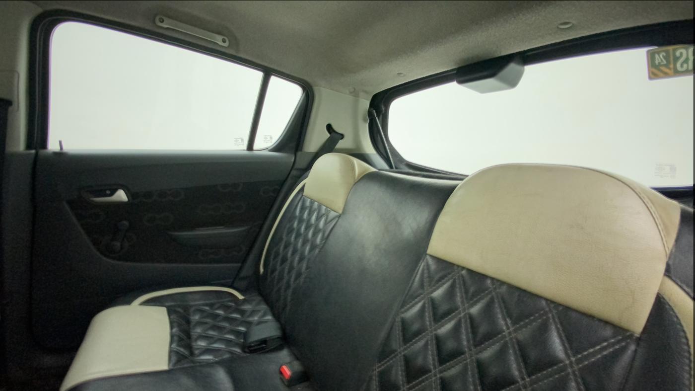 2014 Maruti Alto 800 VXI, Petrol, Manual, 58,482 km, Right Side Rear Door Cabin