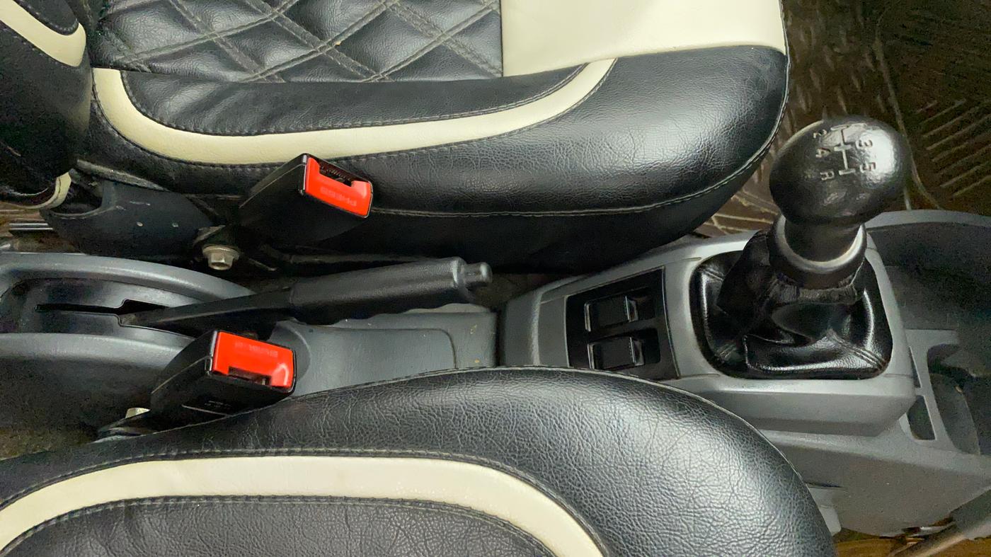 2014 Maruti Alto 800 VXI, Petrol, Manual, 58,482 km, Gear Lever