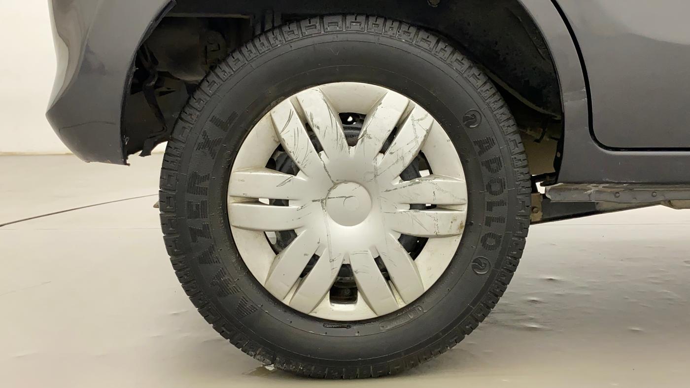 2014 Maruti Alto 800 VXI, Petrol, Manual, 58,482 km, Right Rear Wheel