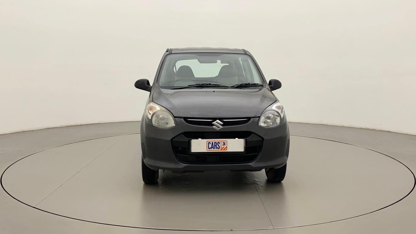 2014 Maruti Alto 800 VXI, Petrol, Manual, 58,482 km, Front