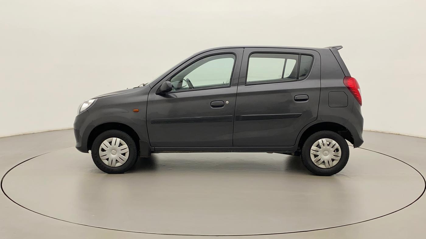 2014 Maruti Alto 800 VXI, Petrol, Manual, 58,482 km, Left Side