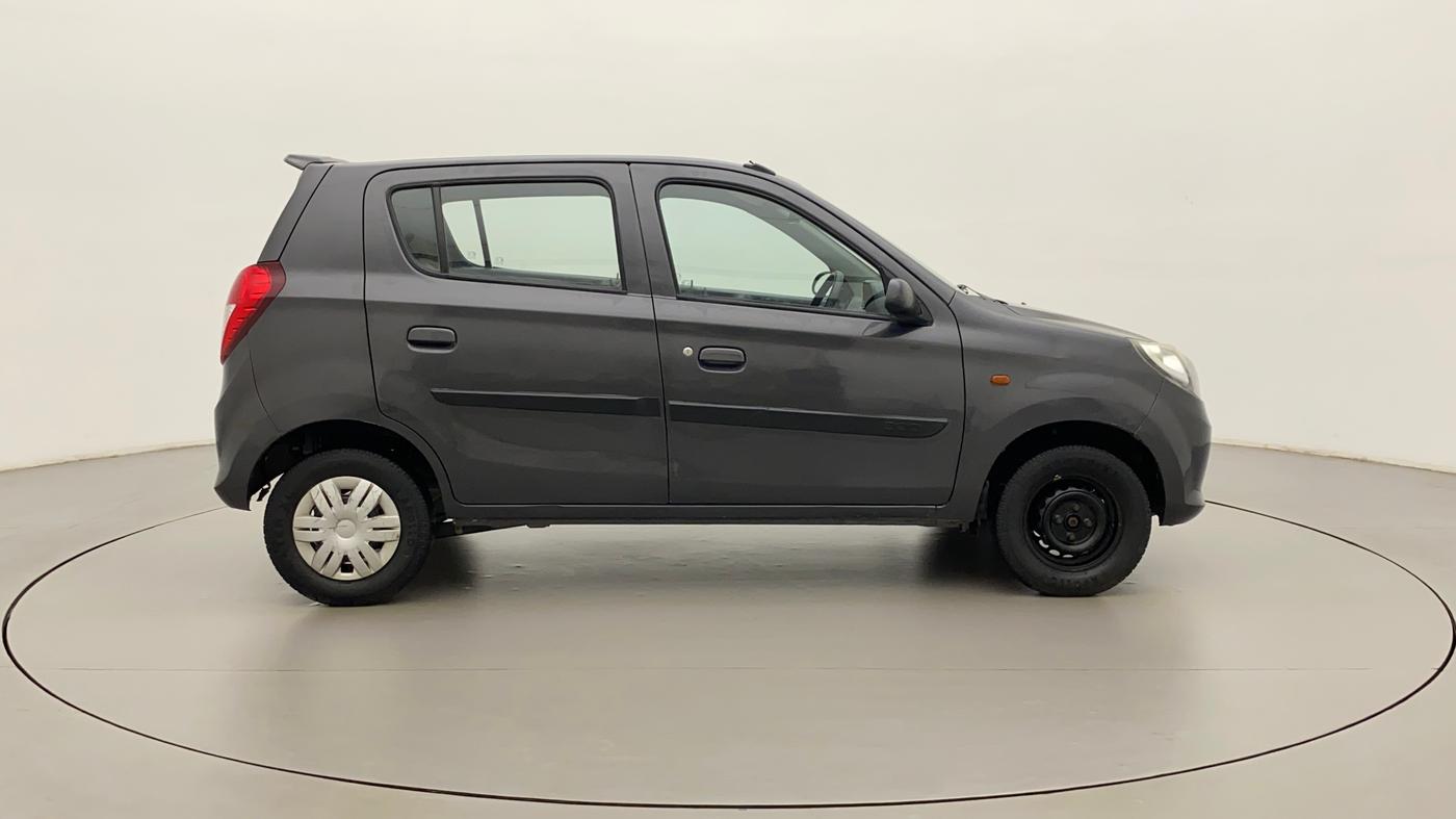 2014 Maruti Alto 800 VXI, Petrol, Manual, 58,482 km, Right Side View