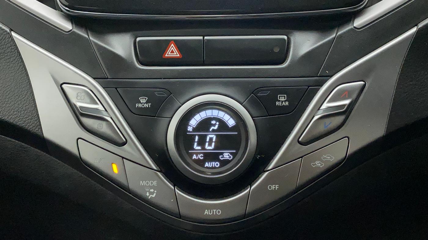 2021 Maruti Baleno ZETA CVT PETROL 1.2, Petrol, Automatic, 6,012 km, Automatic Climate Control