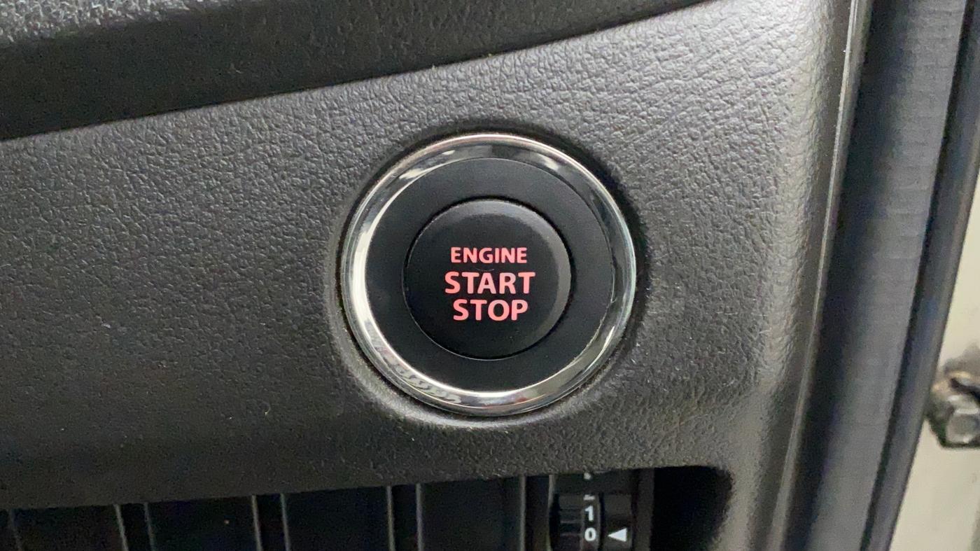 2021 Maruti Baleno ZETA CVT PETROL 1.2, Petrol, Automatic, 6,012 km, Keyless Start/ Stop Button