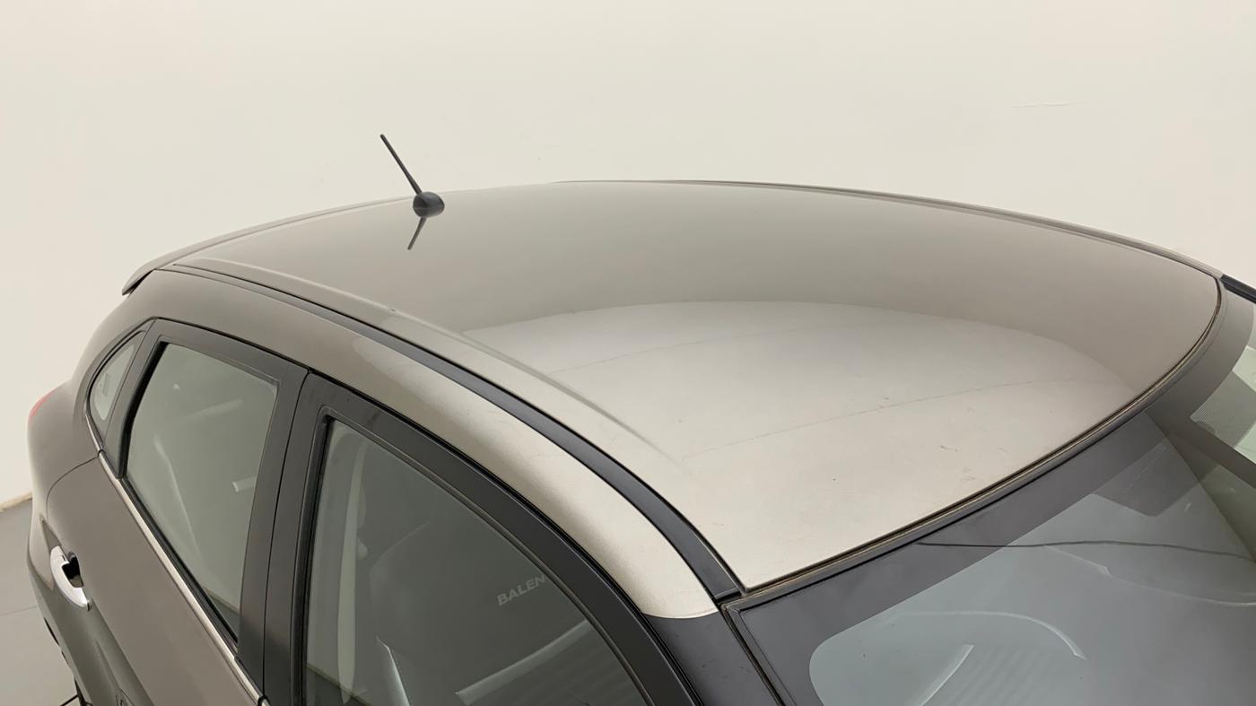 2021 Maruti Baleno ZETA CVT PETROL 1.2, Petrol, Automatic, 6,012 km, Roof