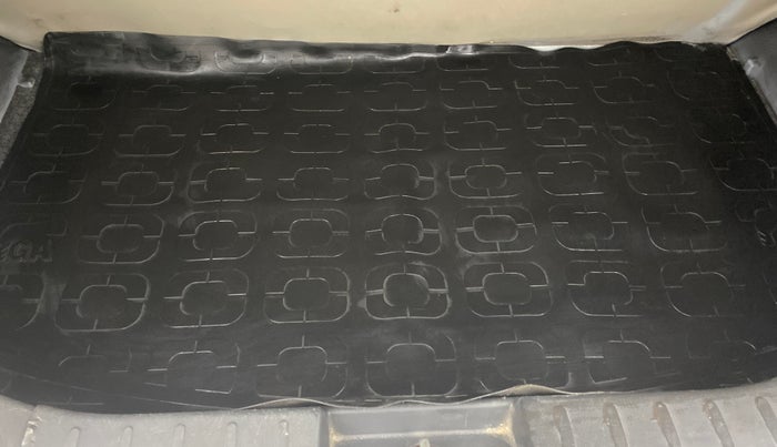 2016 Maruti Alto K10 VXI AMT, Petrol, Automatic, 60,471 km, Boot Inside