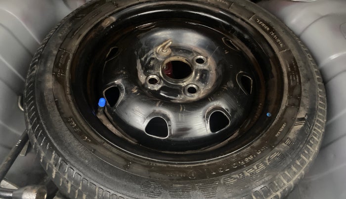 2016 Maruti Alto K10 VXI AMT, Petrol, Automatic, 60,471 km, Spare Tyre