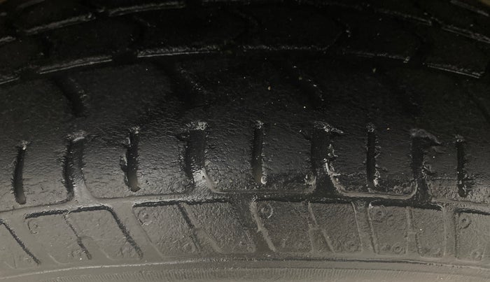 2016 Maruti Alto K10 VXI AMT, Petrol, Automatic, 60,471 km, Right Front Tyre Tread