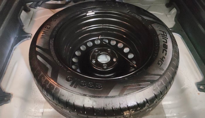 2021 Hyundai Creta SX (O) AT 1.5 DIESEL, Diesel, Automatic, 1,07,007 km, Spare Tyre