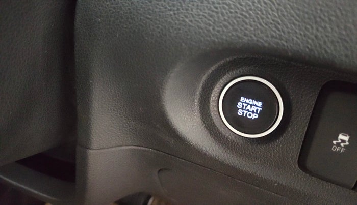 2021 Hyundai Creta SX (O) AT 1.5 DIESEL, Diesel, Automatic, 1,07,007 km, Keyless Start/ Stop Button