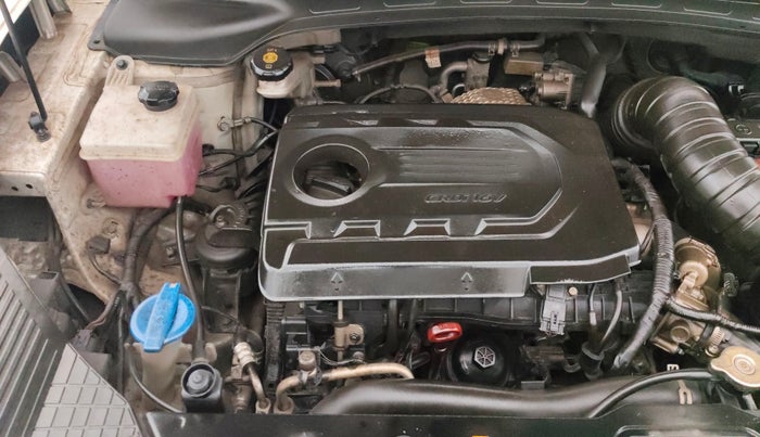 2021 Hyundai Creta SX (O) AT 1.5 DIESEL, Diesel, Automatic, 1,07,007 km, Engine View - Right