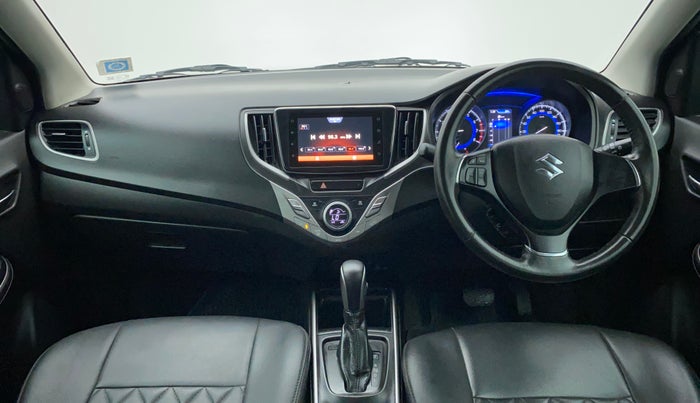 2019 Maruti Baleno ALPHA CVT PETROL 1.2, Petrol, Automatic, 22,611 km, Dashboard