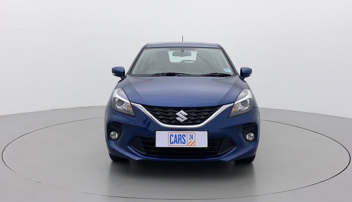 2019 Maruti Baleno ALPHA CVT PETROL 1.2, Petrol, Automatic, 22,611 km, Front