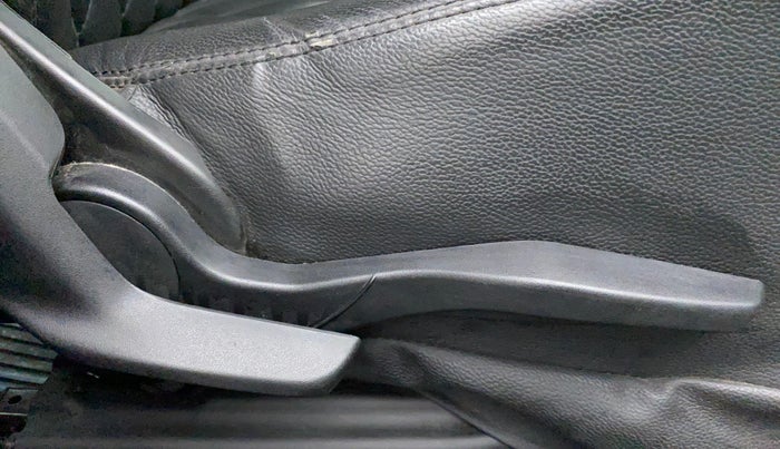 2019 Maruti Baleno ALPHA CVT PETROL 1.2, Petrol, Automatic, 22,611 km, Driver Side Adjustment Panel