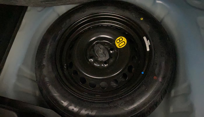 2019 Maruti Baleno ALPHA CVT PETROL 1.2, Petrol, Automatic, 22,611 km, Dicky (Boot door) - Tool missing