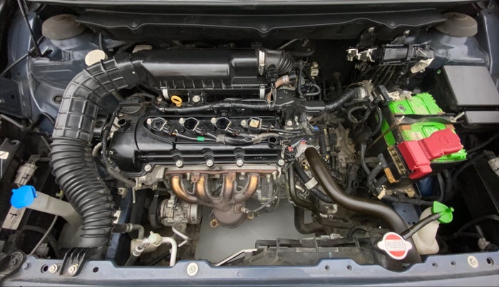 2019 Maruti Baleno ALPHA CVT PETROL 1.2, Petrol, Automatic, 22,611 km, Open Bonet