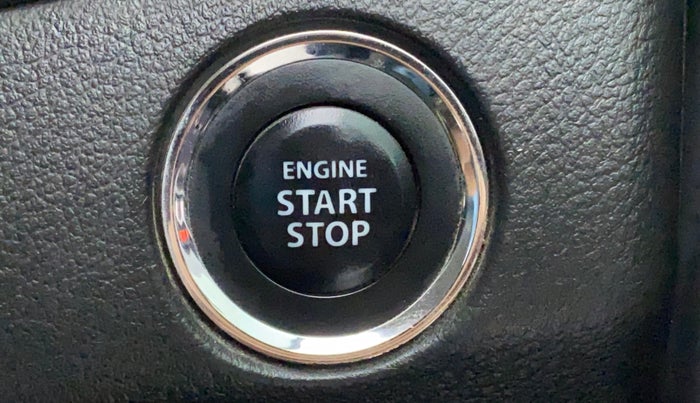 2019 Maruti Baleno ALPHA CVT PETROL 1.2, Petrol, Automatic, 22,611 km, Keyless Start/ Stop Button
