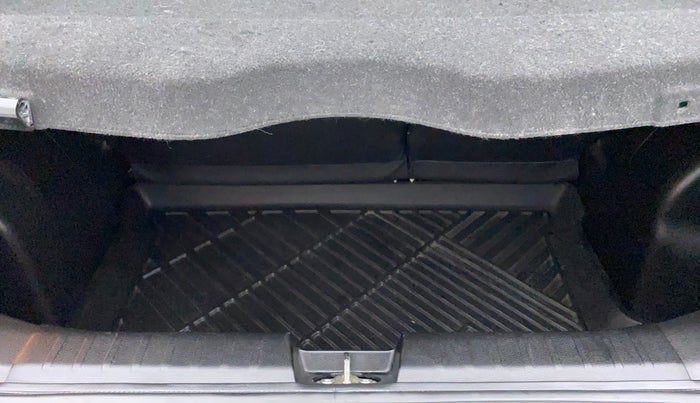 2019 Maruti Baleno ALPHA CVT PETROL 1.2, Petrol, Automatic, 22,611 km, Boot Inside