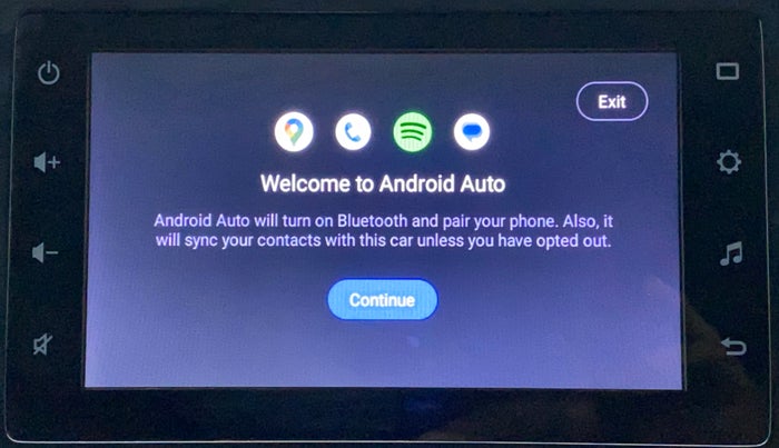 2019 Maruti Baleno ALPHA CVT PETROL 1.2, Petrol, Automatic, 22,611 km, Apple CarPlay and Android Auto