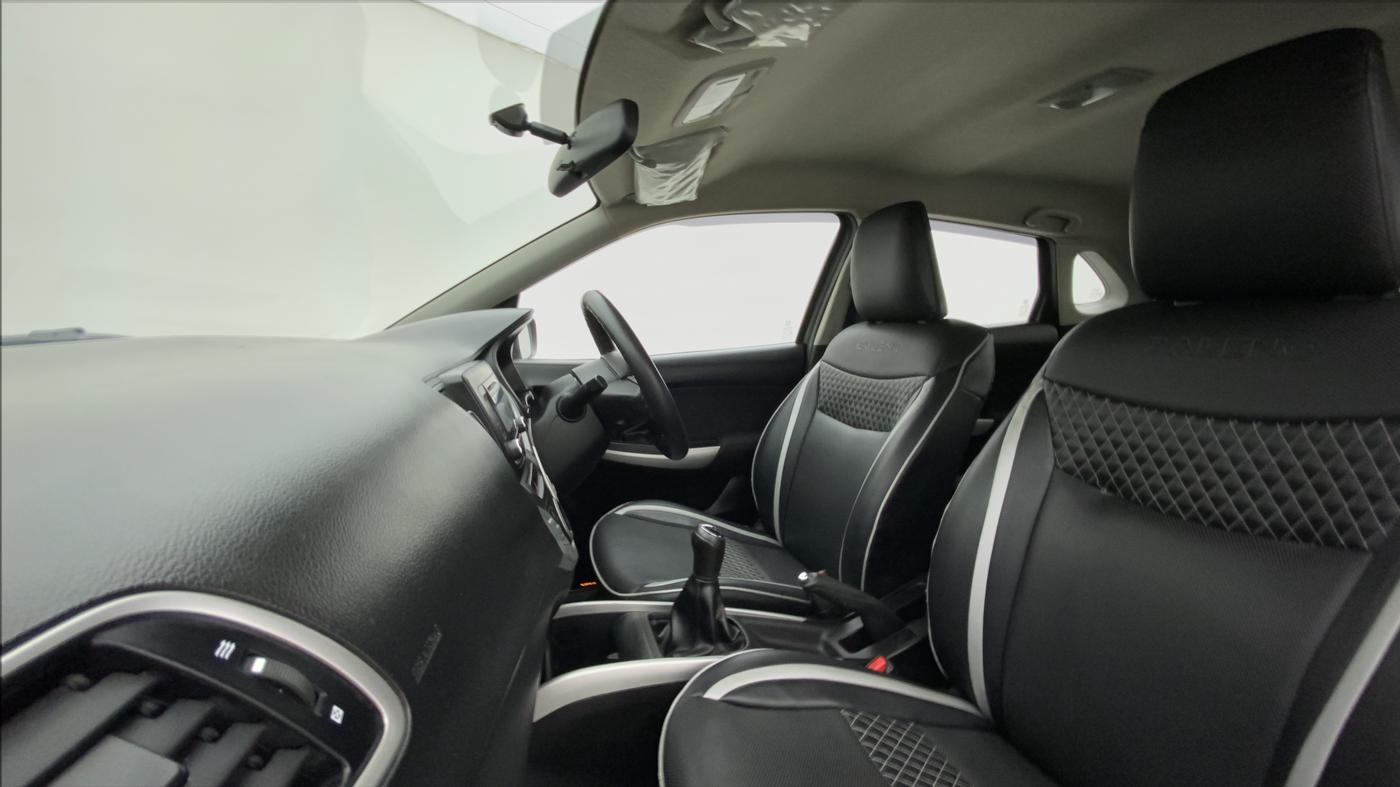 2017 Maruti Baleno DELTA 1.2 K12, Petrol, Manual, 42,903 km, Right Side Front Door Cabin