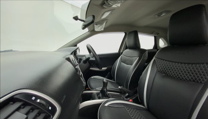 2017 Maruti Baleno DELTA 1.2 K12, Petrol, Manual, 42,903 km, Right Side Front Door Cabin