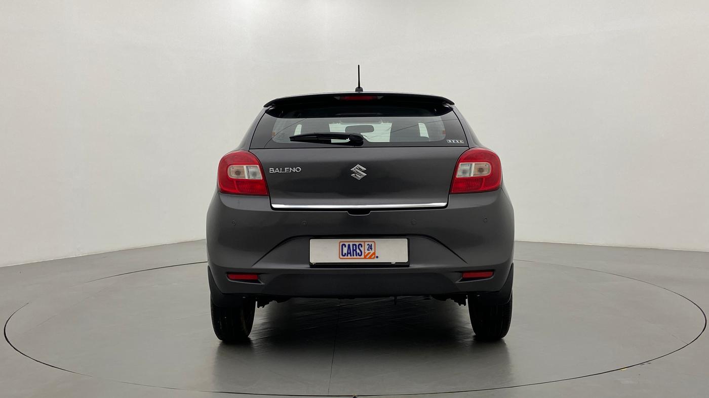 2017 Maruti Baleno DELTA 1.2 K12, Petrol, Manual, 42,903 km, Back/Rear