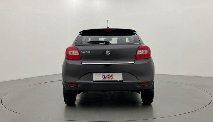 2017 Maruti Baleno DELTA 1.2 K12, Petrol, Manual, 42,903 km, Back/Rear