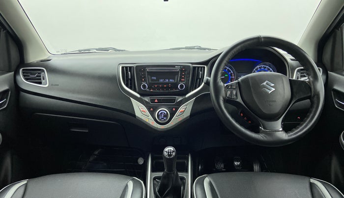 2017 Maruti Baleno DELTA 1.2 K12, Petrol, Manual, 42,903 km, Dashboard