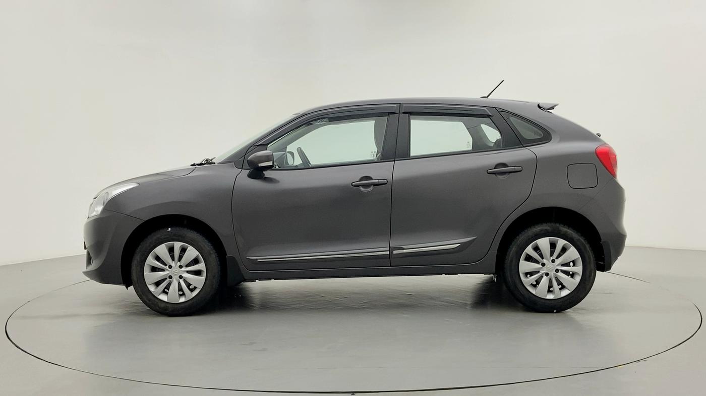 2017 Maruti Baleno DELTA 1.2 K12, Petrol, Manual, 42,903 km, Left Side