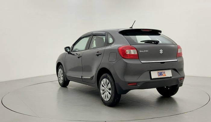 2017 Maruti Baleno DELTA 1.2 K12, Petrol, Manual, 42,903 km, Left Back Diagonal