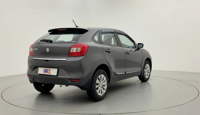 2017 Maruti Baleno DELTA 1.2 K12, Petrol, Manual, 42,903 km, Right Back Diagonal