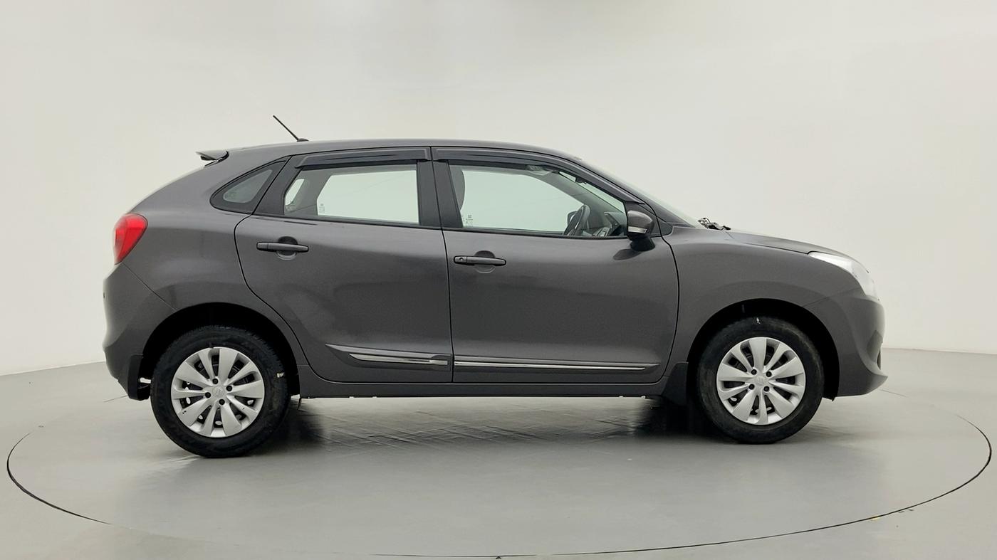 2017 Maruti Baleno DELTA 1.2 K12, Petrol, Manual, 42,903 km, Right Side View