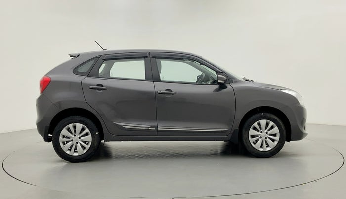 2017 Maruti Baleno DELTA 1.2 K12, Petrol, Manual, 42,903 km, Right Side View