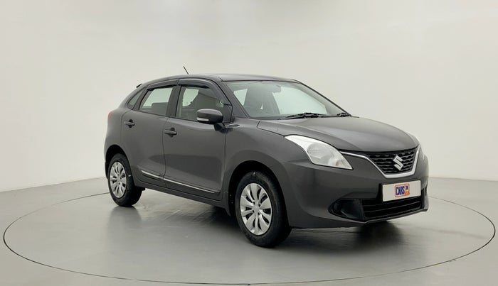 2017 Maruti Baleno DELTA 1.2 K12, Petrol, Manual, 42,903 km, Right Front Diagonal