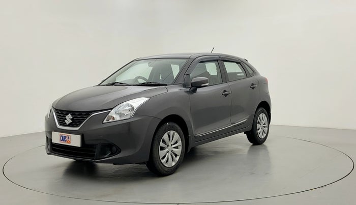 2017 Maruti Baleno DELTA 1.2 K12, Petrol, Manual, 42,903 km, Left Front Diagonal