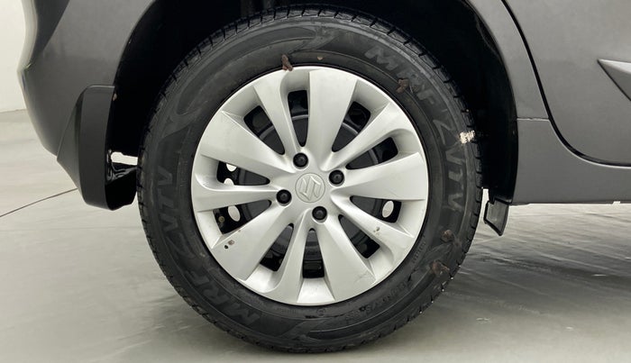 2017 Maruti Baleno DELTA 1.2 K12, Petrol, Manual, 42,903 km, Right Rear Wheel