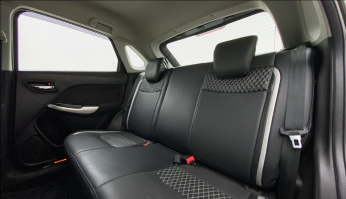 2017 Maruti Baleno DELTA 1.2 K12, Petrol, Manual, 42,903 km, Right Side Rear Door Cabin