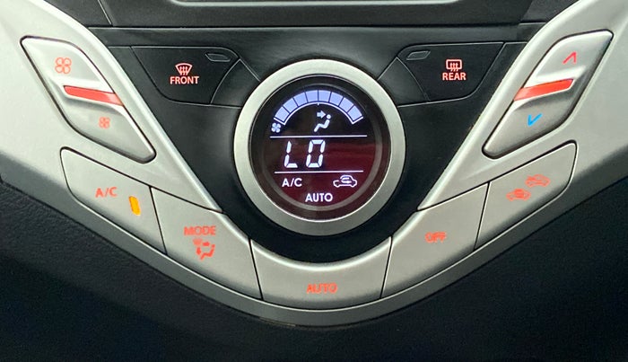 2017 Maruti Baleno DELTA 1.2 K12, Petrol, Manual, 42,903 km, Automatic Climate Control