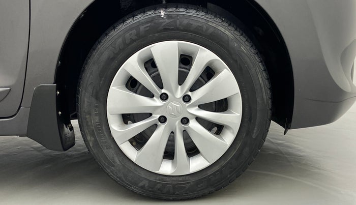 2017 Maruti Baleno DELTA 1.2 K12, Petrol, Manual, 42,903 km, Right Front Wheel