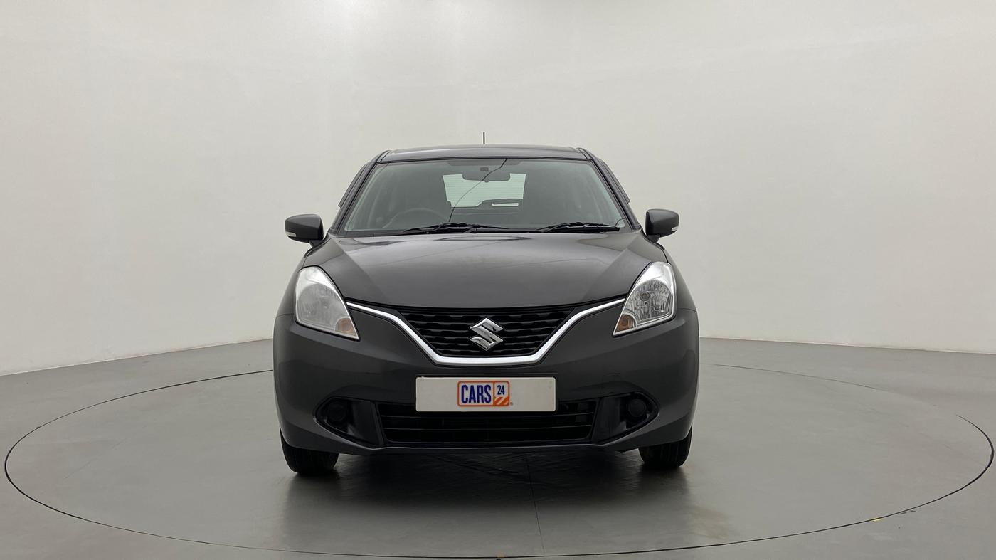 2017 Maruti Baleno DELTA 1.2 K12, Petrol, Manual, 42,903 km, Front